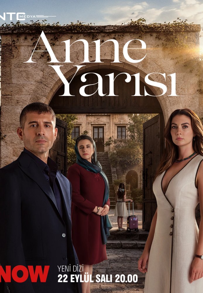 Половина матери 1-5, 6 серия турецкий сериал на русском языке смотреть бесплатно онлайн все серии